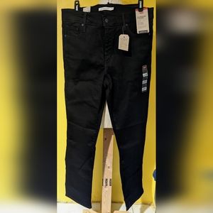 Levi's 314 Shaping Straight 32 (size 14) BNWT